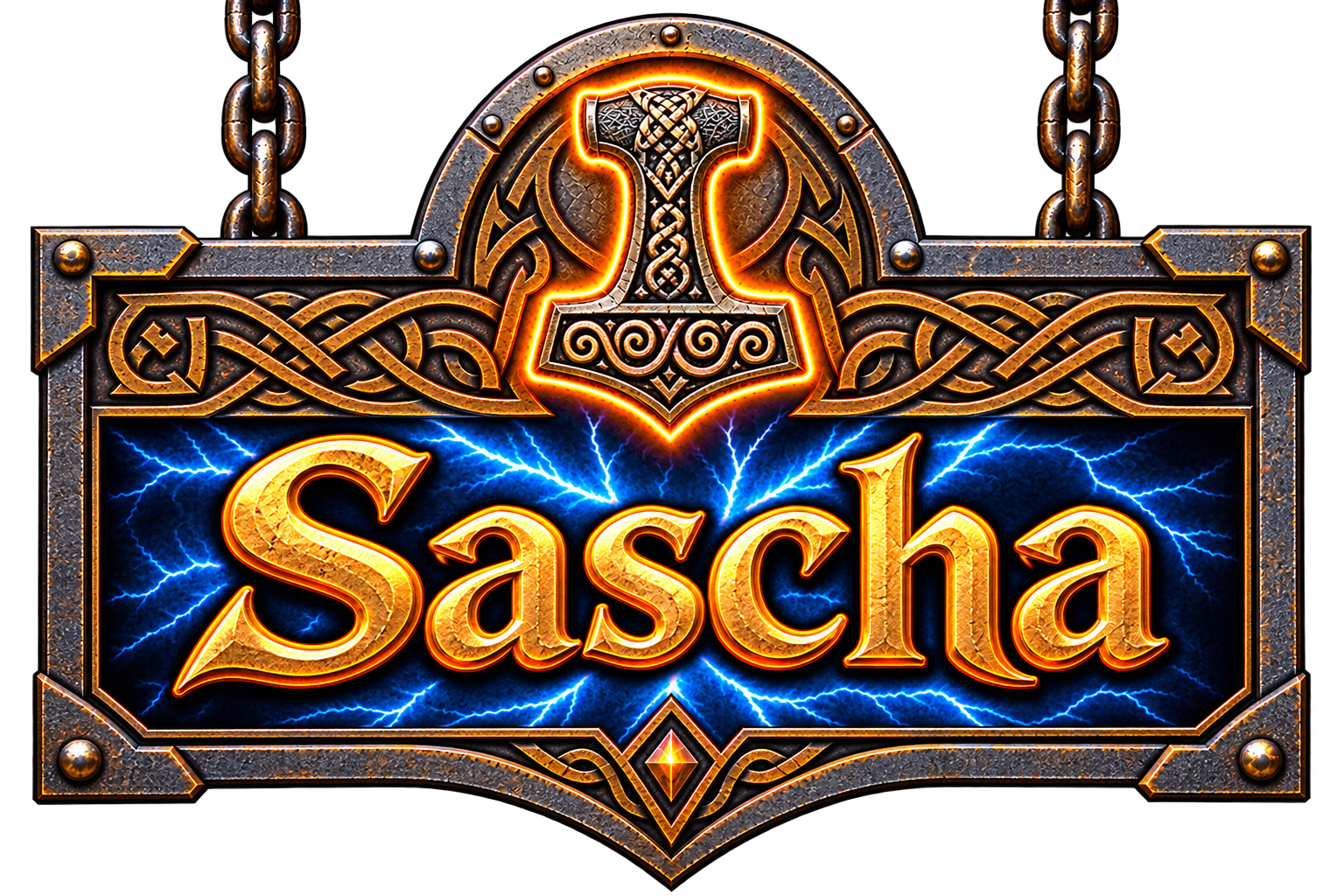 Sascha