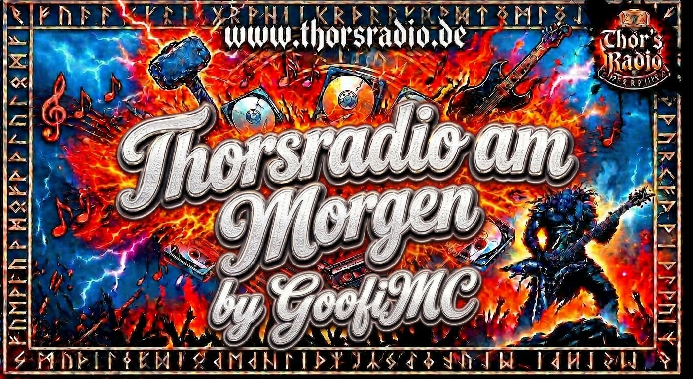 Thorsradio am Morgen 