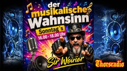 Musikalischer Wahnsinn