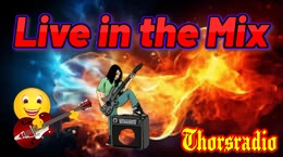Live in the Mix