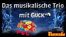 Das musikalische Trio &copy;