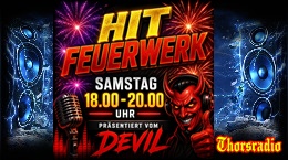 Hitfeuerwerk